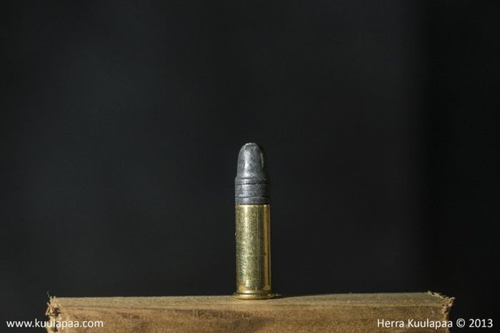 Gun Shots in Slow Motion (35 pics)