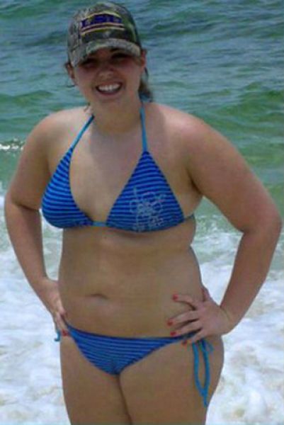 Before and After the Diet (10 pics)