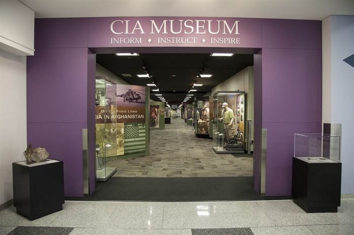 CIA Museum (28 pics)