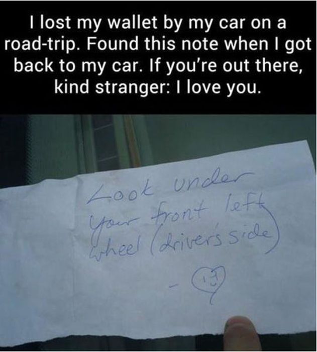 Kind People (35 pics)