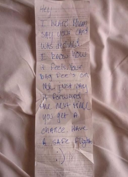 Kind People (35 pics)