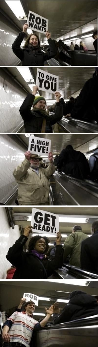 Kind People (35 pics)