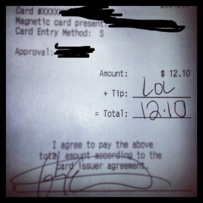 Funny Pictures About Tips (30 pics)