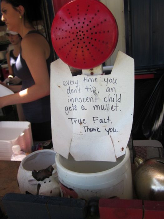 Funny Pictures About Tips (30 pics)