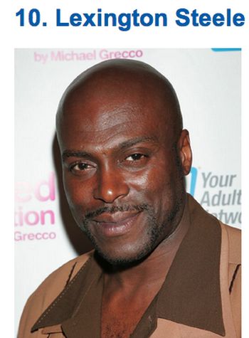 The Richest Adult Entertainers (20 pics)