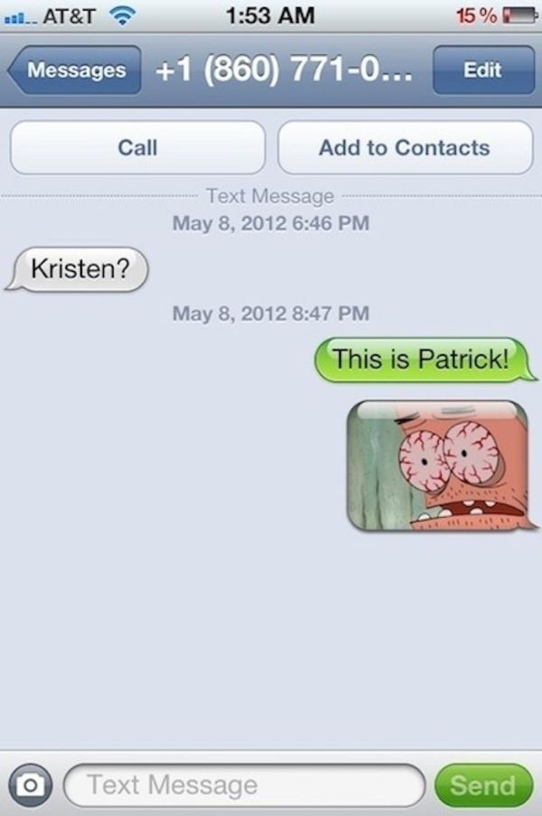 How to Respond to a Wrong Number Text (25 pics)