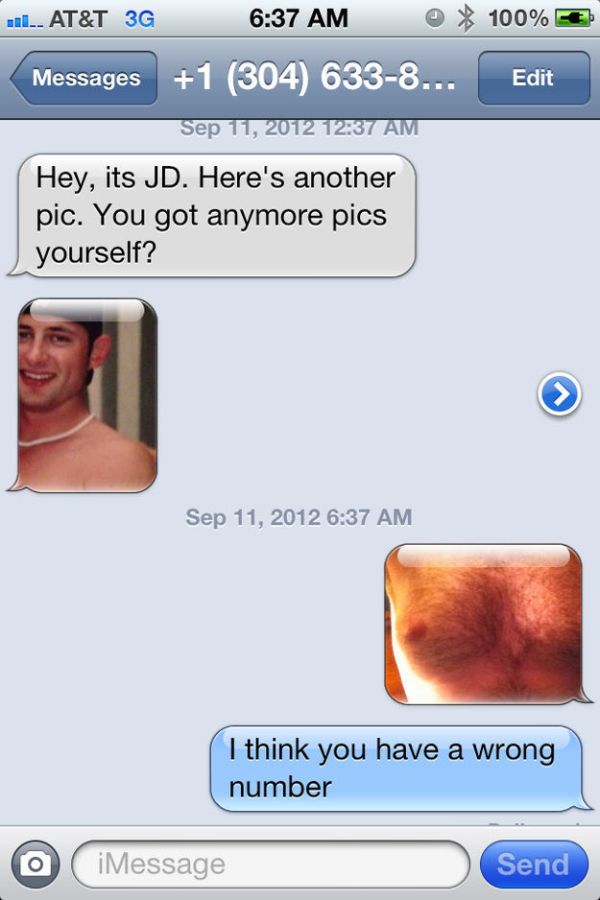 How to Respond to a Wrong Number Text (25 pics)