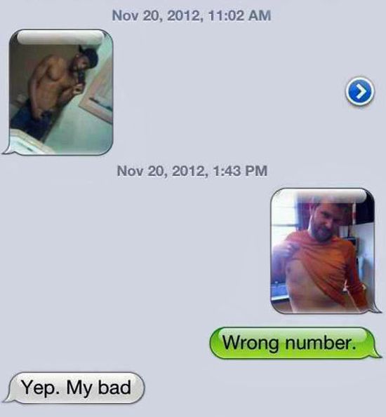 How to Respond to a Wrong Number Text (25 pics)