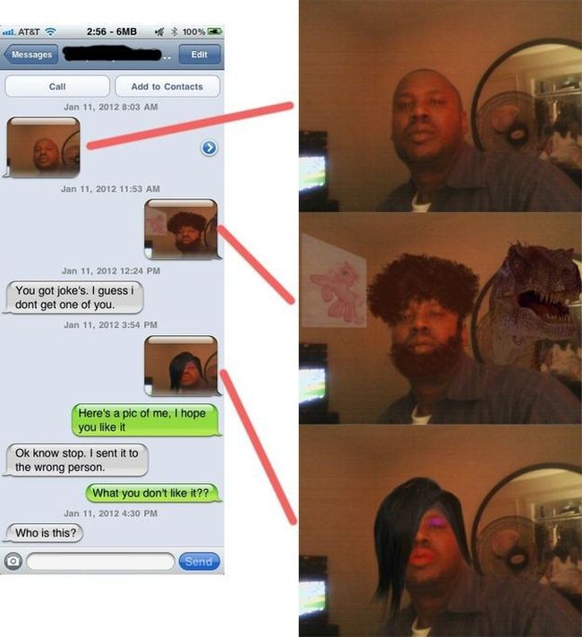 How to Respond to a Wrong Number Text (25 pics)
