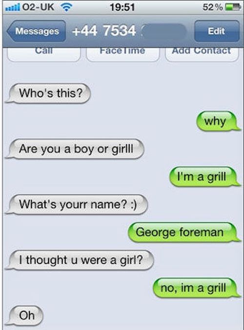 How to Respond to a Wrong Number Text (25 pics)
