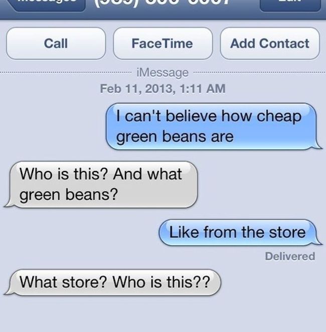 How to Respond to a Wrong Number Text (25 pics)