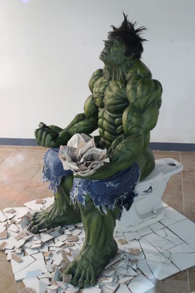 Incredible and Not So Incredible Hulks (36 pics)