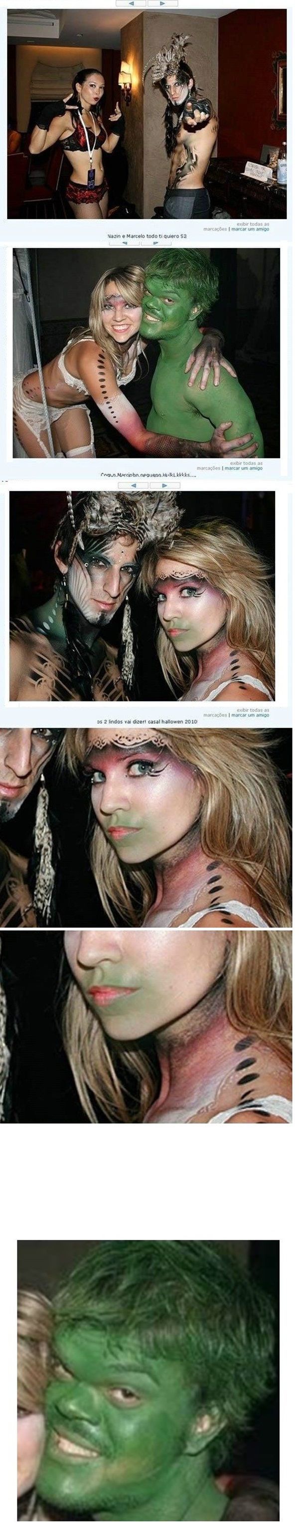 Incredible and Not So Incredible Hulks (36 pics)
