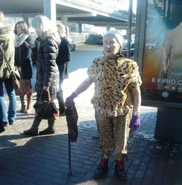 You Call It Weird, They Call it Fashion (53 pics)