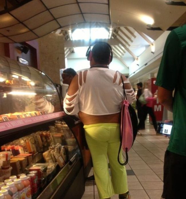 You Call It Weird, They Call it Fashion (53 pics)