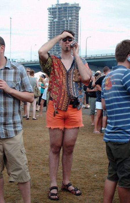 You Call It Weird, They Call it Fashion (53 pics)