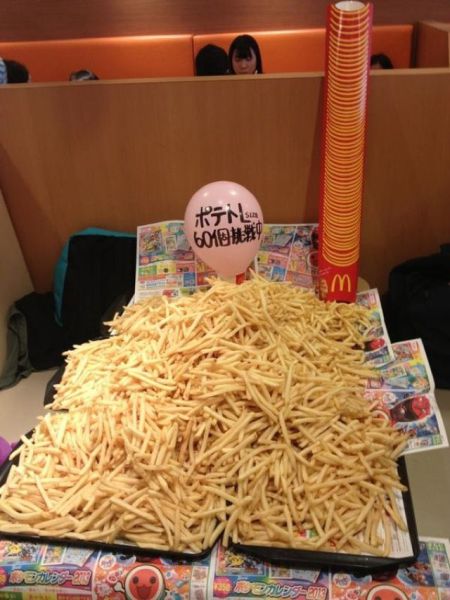 Collection of Awesome Things. Part 20 (58 pics)