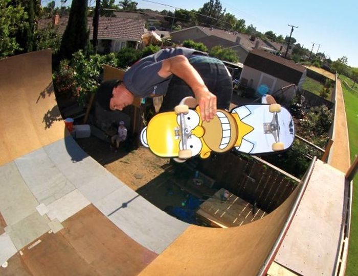 Collection of Awesome Things. Part 20 (58 pics)