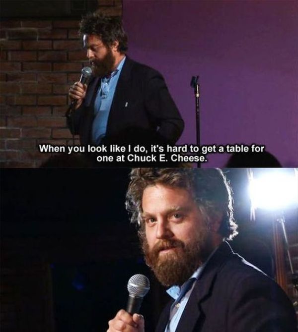 Stand-up Comedy Awesomeness (23 pics)