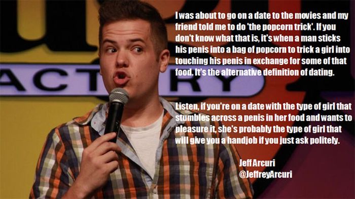 Stand-up Comedy Awesomeness (23 pics)