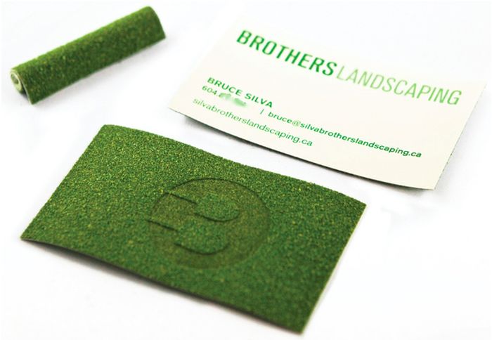 Smart Business Cards (20 pics)
