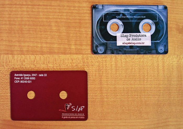 Smart Business Cards (20 pics)