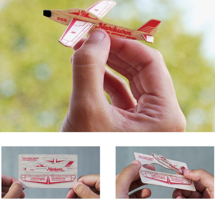 Smart Business Cards (20 pics)