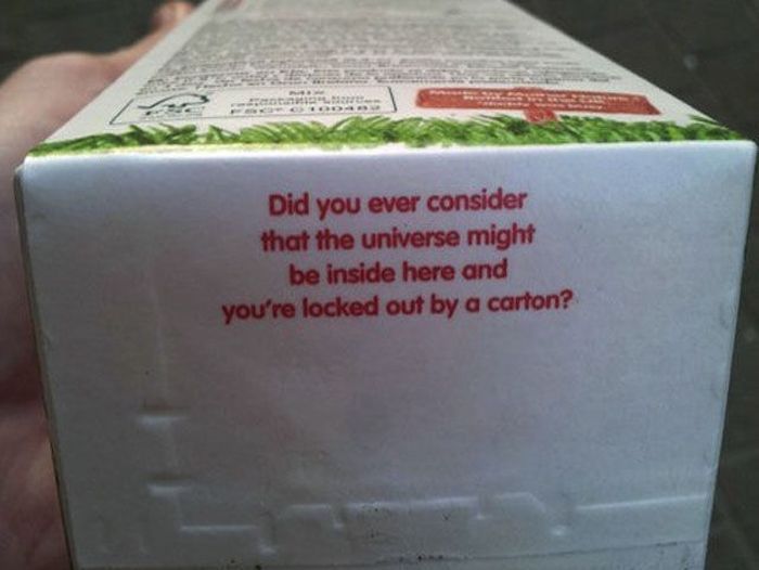 It Will make You Wonder (49 pics)