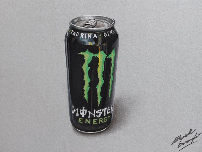 Very Realistic 3D Drawings (36 pics)