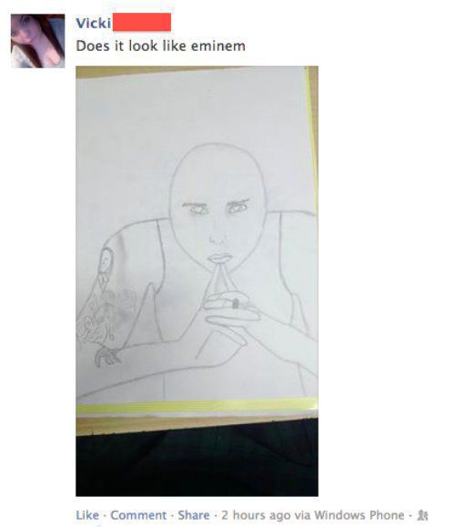 Almost Nailed It. Part 5 (56 pics)