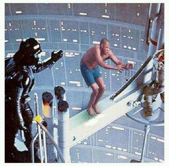 Jay Z Jumping Into a Pool Meme (17 pics)