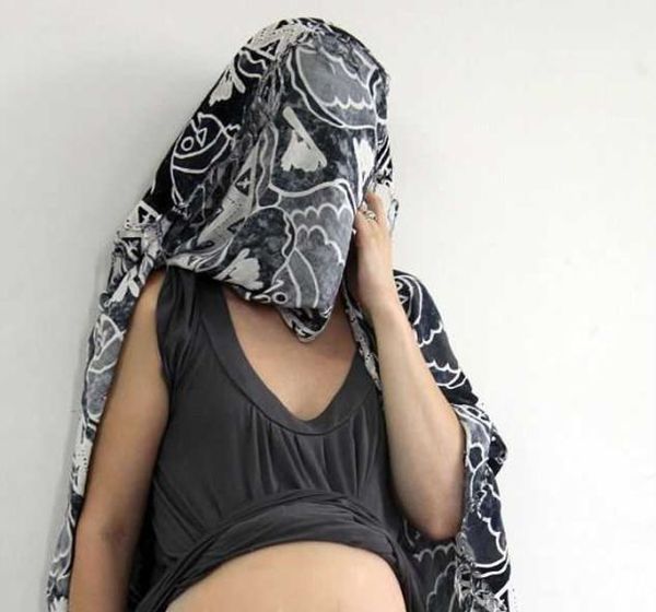 Cocaine Baby Bump (6 pics)