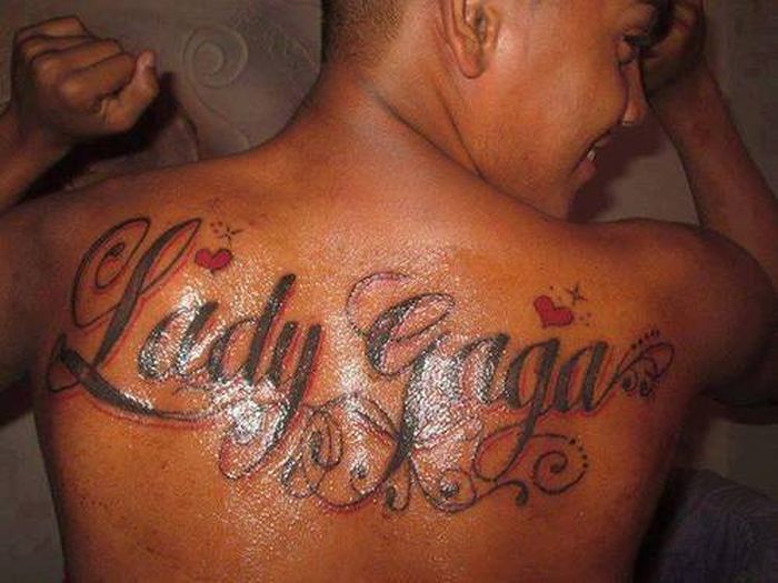 Tattoo FAILs (32 pics)