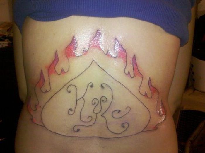 Tattoo FAILs (32 pics)