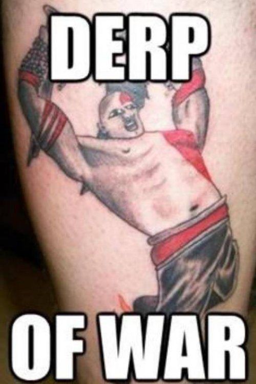 Tattoo FAILs (32 pics)