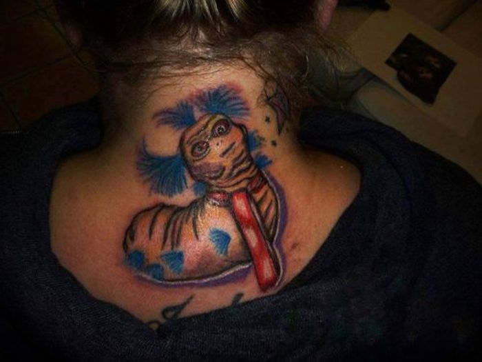 Tattoo FAILs (32 pics)