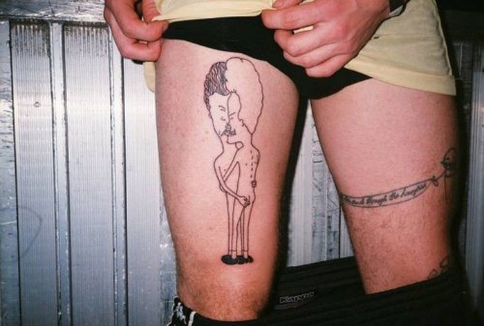 Tattoo FAILs (32 pics)