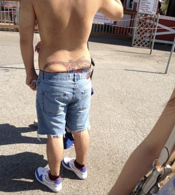 Tattoo FAILs (32 pics)