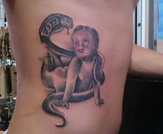 Tattoo FAILs (32 pics)