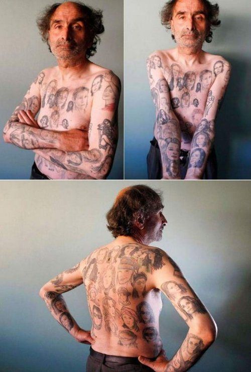 Tattoo FAILs (32 pics)