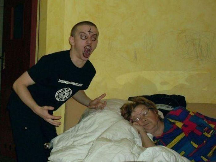 Funny Russians (71 pics)