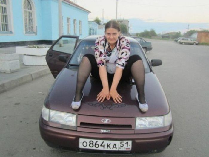 Funny Russians (71 pics)