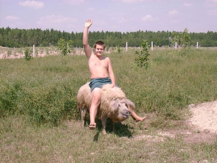 Funny Russians (71 pics)