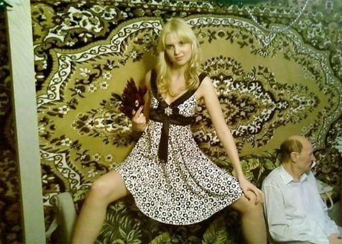 Funny Russians (71 pics)