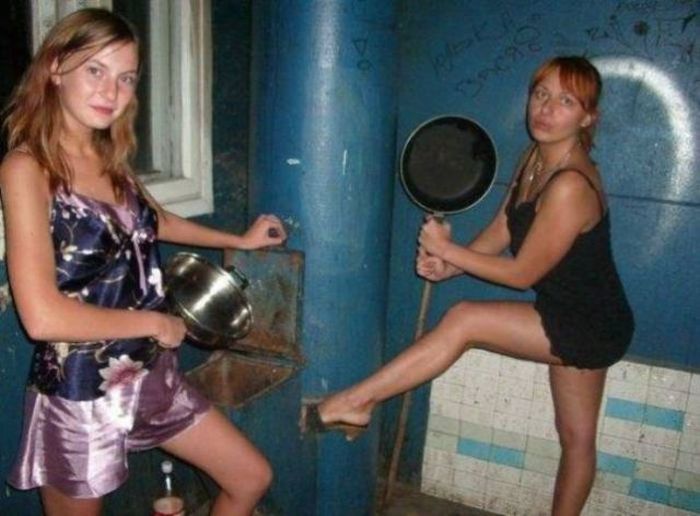 Funny Russians (71 pics)