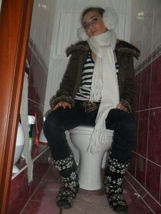 Funny Russians (71 pics)