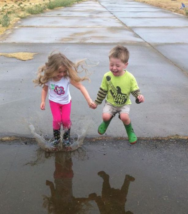 This Is What Happiness Looks Like (37 pics)