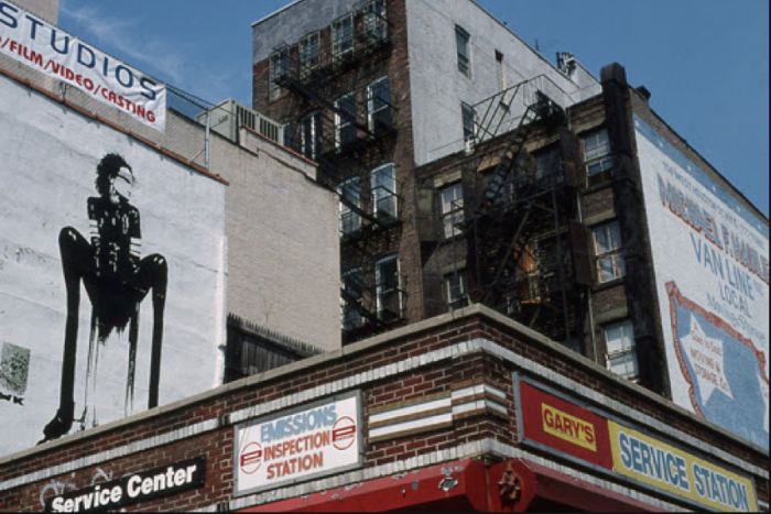 Downtown Manhattan in the 1990s (36 pics)