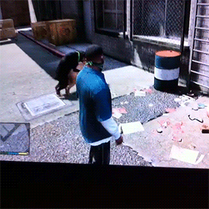 Grand Theft Auto GIFs (20 pics)