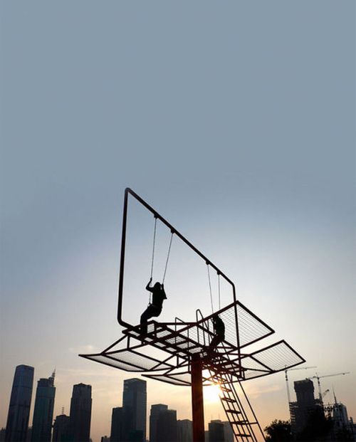 Swinging (33 pics)